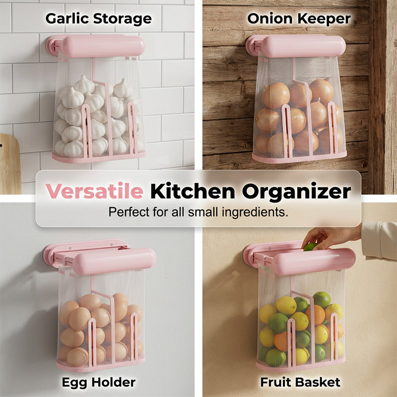 Versatile Mesh Storage Bag