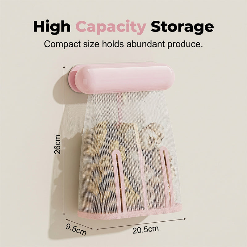 Versatile Mesh Storage Bag