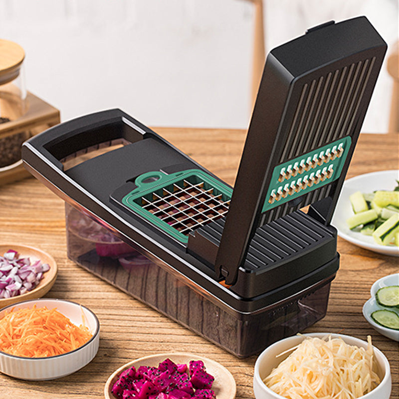 8-in-1 Multifunction Vegetable Chopper