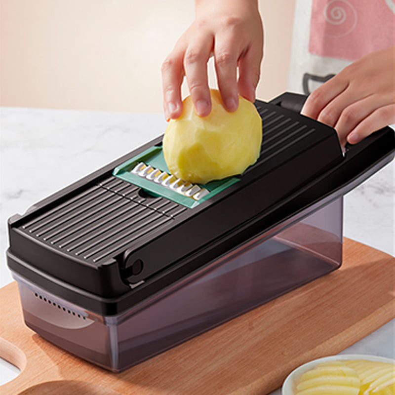 8-in-1 Multifunction Vegetable Chopper