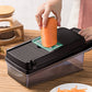 8-in-1 Multifunction Vegetable Chopper