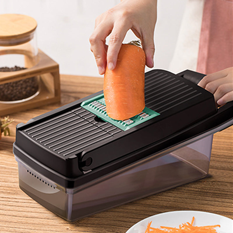8-in-1 Multifunction Vegetable Chopper
