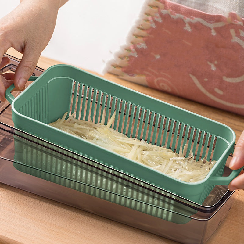 8-in-1 Multifunction Vegetable Chopper