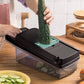 8-in-1 Multifunction Vegetable Chopper