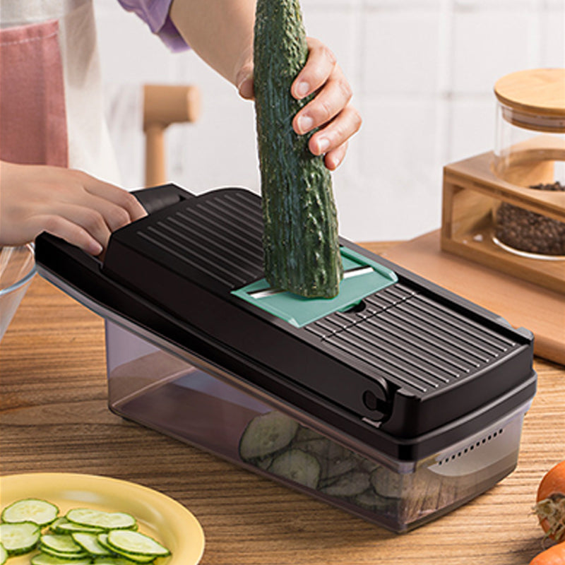 8-in-1 Multifunction Vegetable Chopper