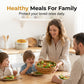Portable Fruit & Vegetable Purifier Cleaner
