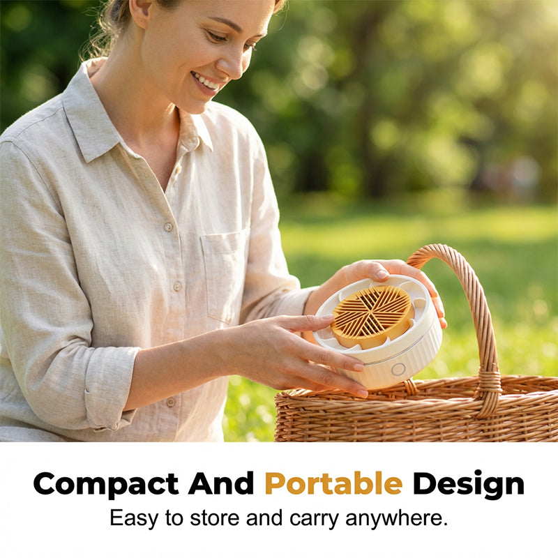 Portable Fruit & Vegetable Purifier Cleaner