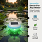 📉 Prices Dropped! Grab It Before It’s Gone 🏃‍♂️LED Solar Floating Pool Light