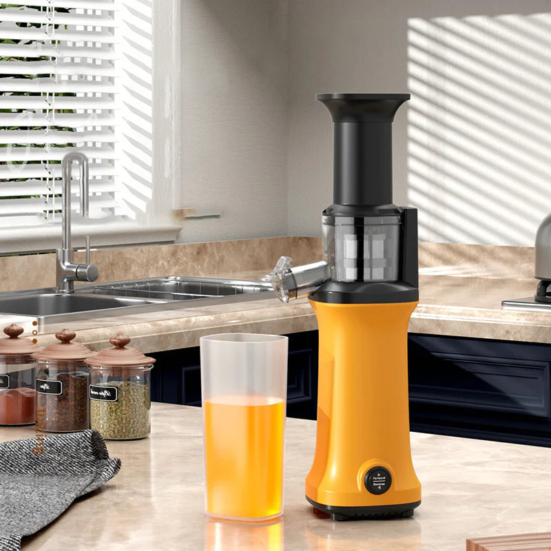 🔥Limited Time Offer ⏰✨Wide-Mouth Slow Juicer for Whole Fruits