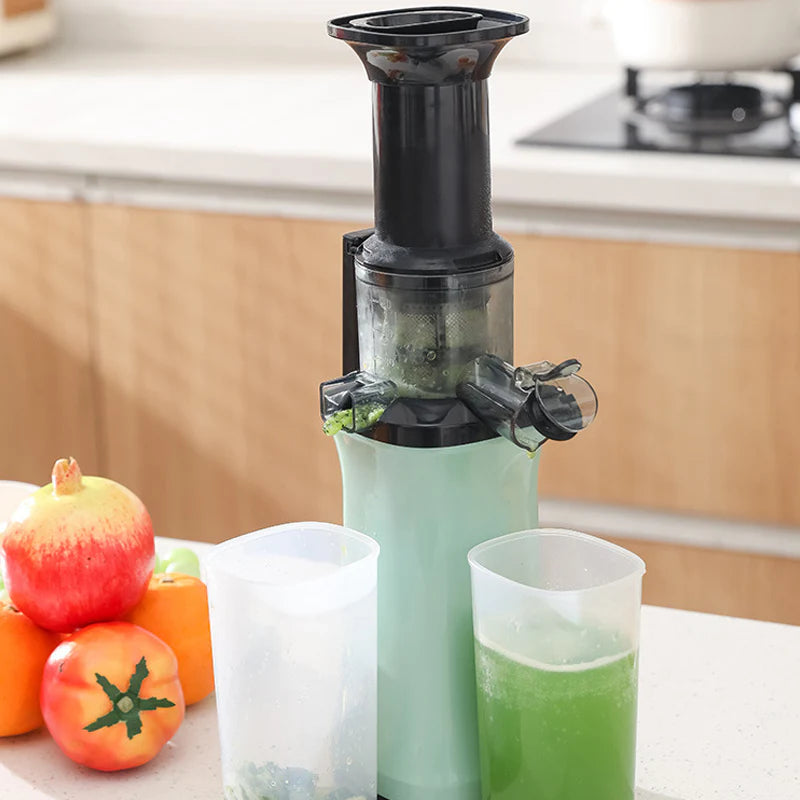 🔥Limited Time Offer ⏰✨Wide-Mouth Slow Juicer for Whole Fruits