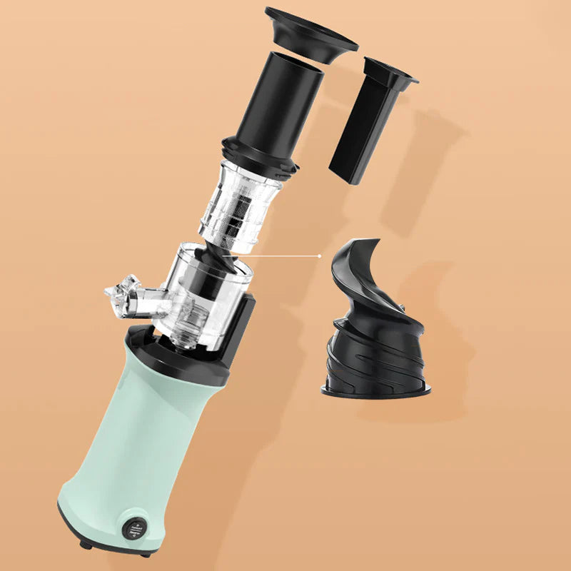 🔥Limited Time Offer ⏰✨Wide-Mouth Slow Juicer for Whole Fruits