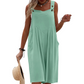 🌸 LIMITED TIME Special Price: $29.99 ✨Sleeveless Wide-Leg Jumpsuit For Summer Breezes