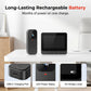 Smart Video Doorbell with 4.3" Display Screen