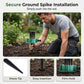💧 50% OFF NOW! 🌿 360° Coverage Precision Garden Irrigation Sprinkler – Adjustable Nozzle, Water-Saving & Perfect for Lawn, Flower Beds & Crops 🌸