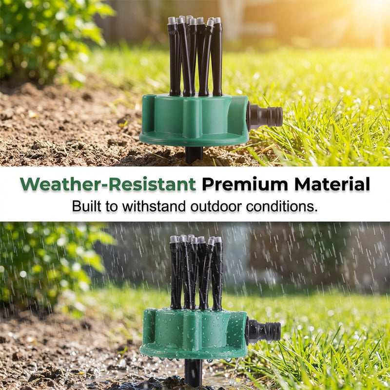 💧 50% OFF NOW! 🌿 360° Coverage Precision Garden Irrigation Sprinkler – Adjustable Nozzle, Water-Saving & Perfect for Lawn, Flower Beds & Crops 🌸