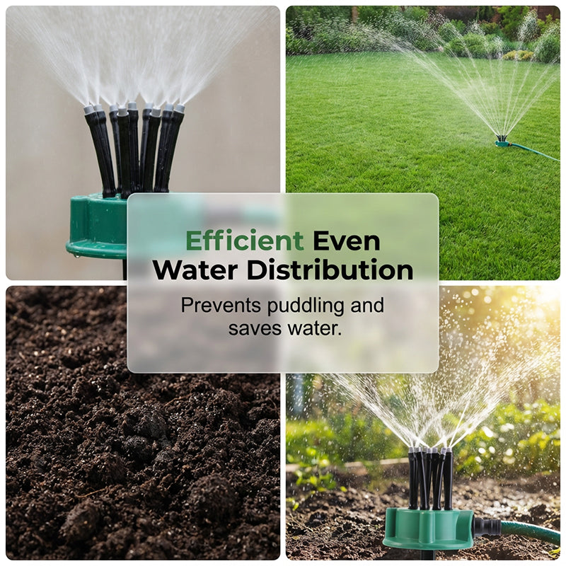 💧 50% OFF NOW! 🌿 360° Coverage Precision Garden Irrigation Sprinkler – Adjustable Nozzle, Water-Saving & Perfect for Lawn, Flower Beds & Crops 🌸