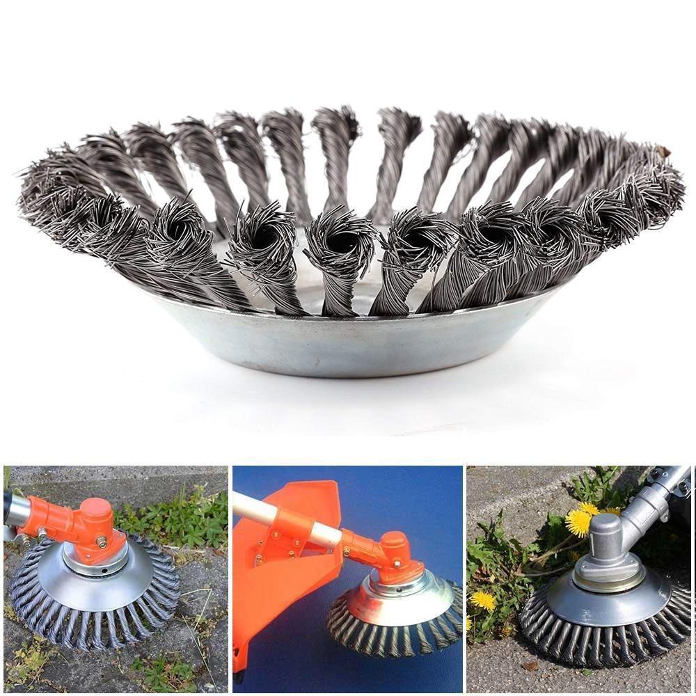 🔥HOT SALE🔥2026 Hot Garden Weed Brush Lawn Mower Blade