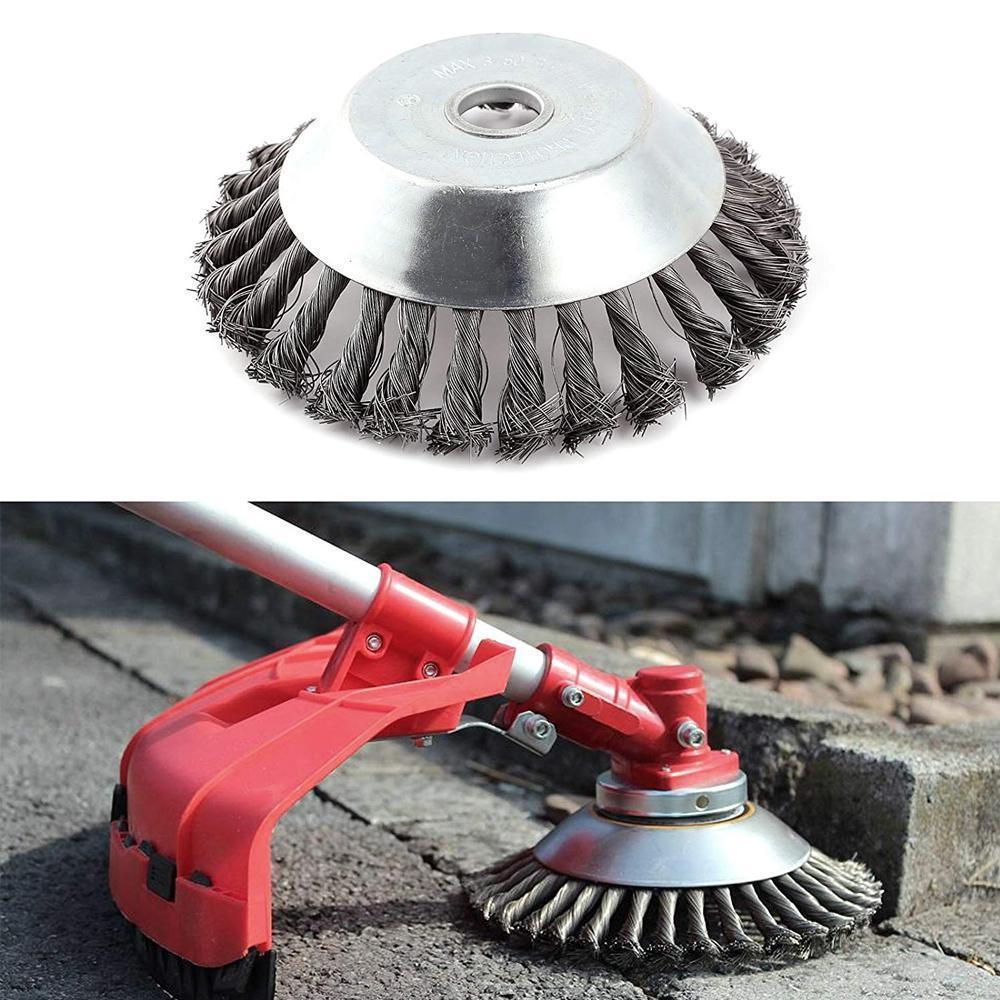 🔥HOT SALE🔥2026 Hot Garden Weed Brush Lawn Mower Blade