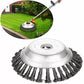 🔥HOT SALE🔥2026 Hot Garden Weed Brush Lawn Mower Blade