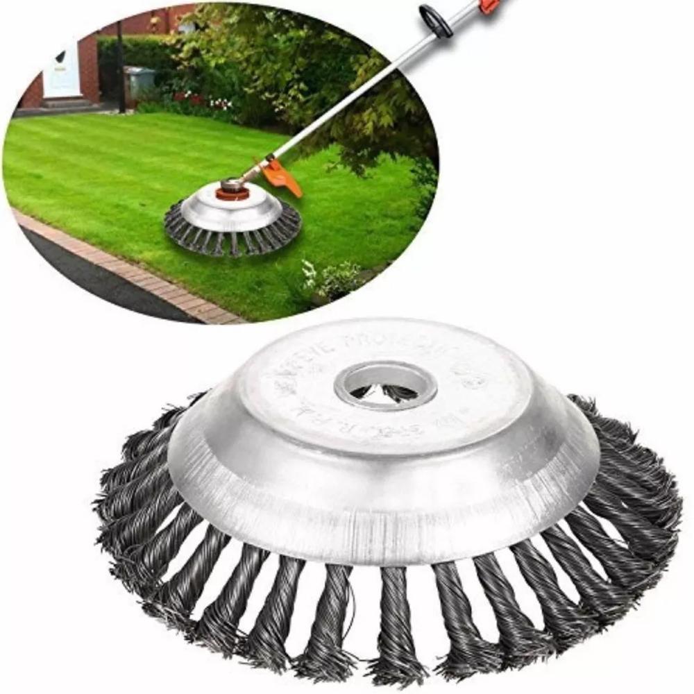 🔥HOT SALE🔥2026 Hot Garden Weed Brush Lawn Mower Blade