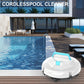 🤖New arrival 50% OFF!🌊Pool Cleaning Robot | Cordless · Powerful Suction · Smart Navigation · One-Touch Start · Easy-to-Remove Filter Basket🏖️