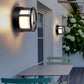 Minimalist Outdoor Post Light for Patios