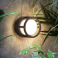 Minimalist Outdoor Post Light for Patios