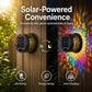 🌞 50% OFF NOW! 🌀 Solar Mandala Light – Stunning Pattern Projection, 2-in-1 Floor & Wall Design & IP65 Waterproof Auto On/Off 🌿