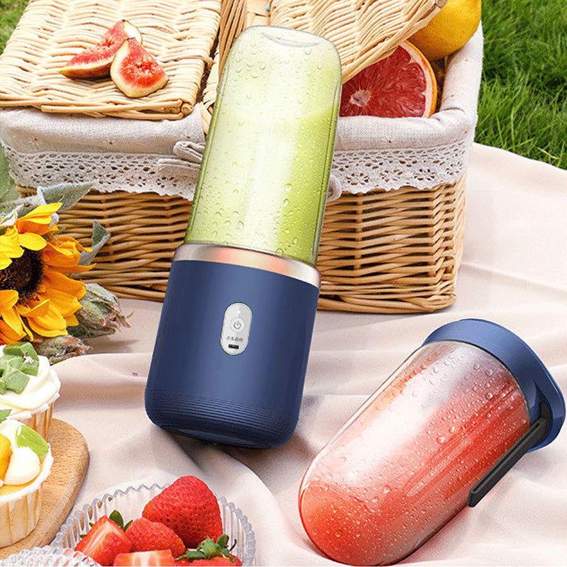 🔥While Supplies Last 40% OFF!🎉 Portable Rechargeable Mini Juicer
