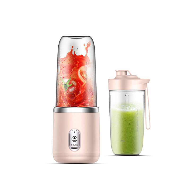 🔥While Supplies Last 40% OFF!🎉 Portable Rechargeable Mini Juicer