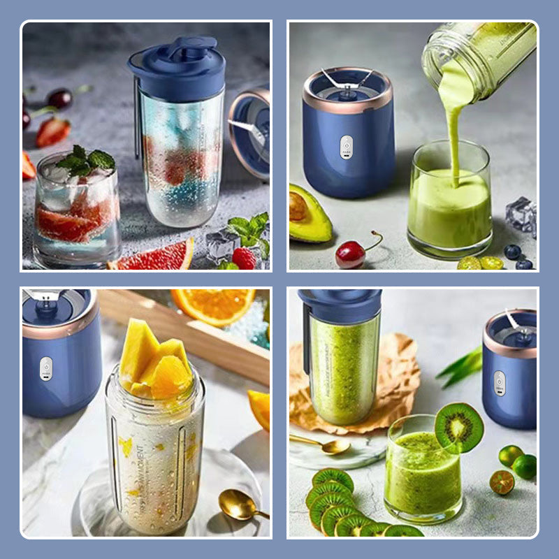 🔥While Supplies Last 40% OFF!🎉 Portable Rechargeable Mini Juicer