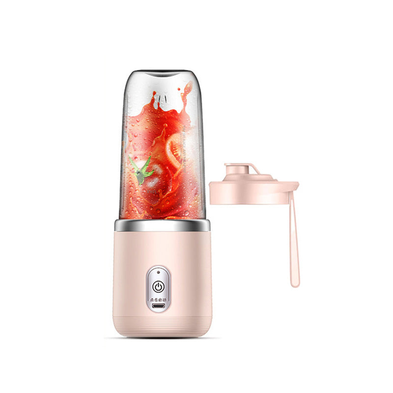 🔥While Supplies Last 40% OFF!🎉 Portable Rechargeable Mini Juicer
