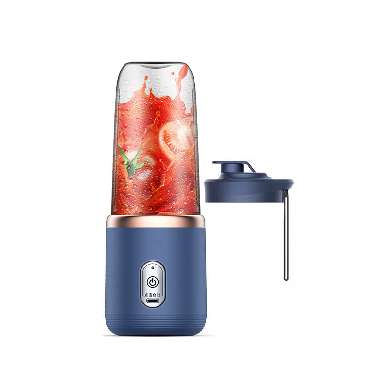 🔥While Supplies Last 40% OFF!🎉 Portable Rechargeable Mini Juicer