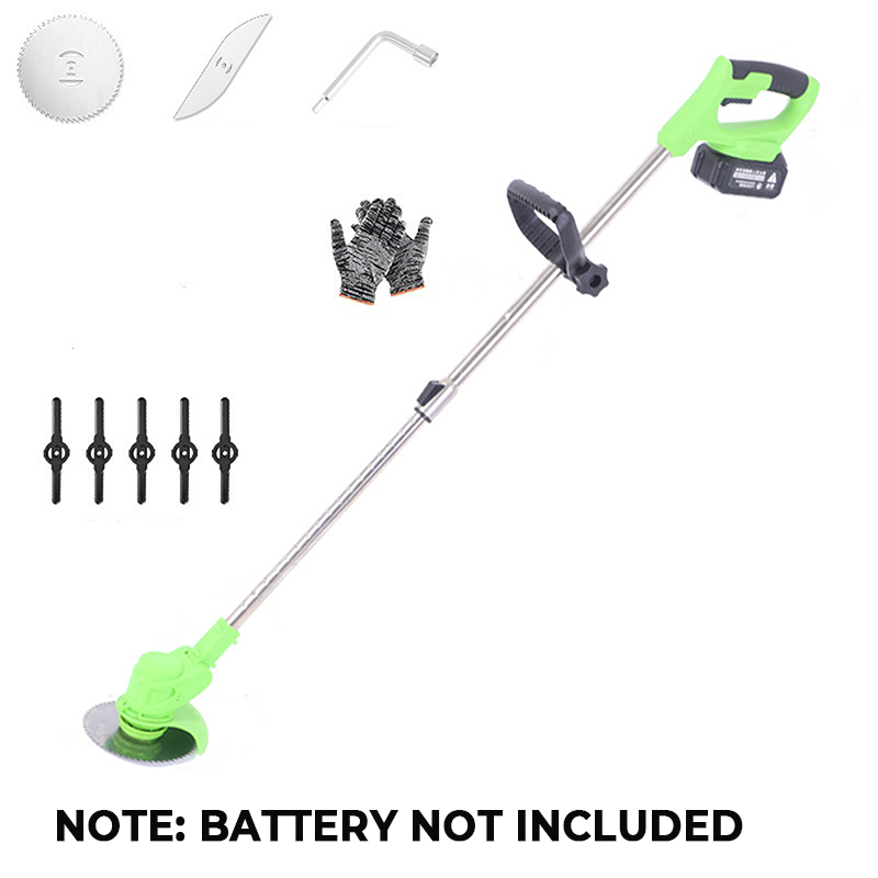 🔥2026 New Arrival ＆ Hot Sale ＆ 50％ Off🔥Multifunction Cordless Grass Trimmer Kit