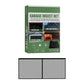 2-Pack Bug-Proof Garage Door Screen