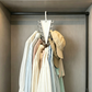 ⏳LIMITED-TIME DEAL! 🏠 Buy 2 Get 1 Free – Triangle Closet Organizer for Clothes, Accessories & More 💖