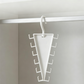 ⏳LIMITED-TIME DEAL! 🏠 Buy 2 Get 1 Free – Triangle Closet Organizer for Clothes, Accessories & More 💖