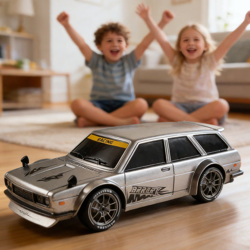 RC Drift Car with LED Lights