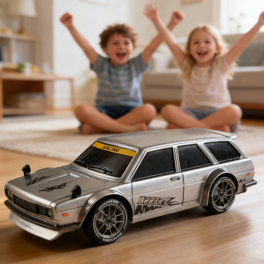 RC Drift Car with LED Lights
