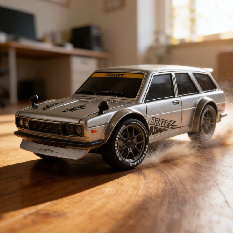 RC Drift Car with LED Lights