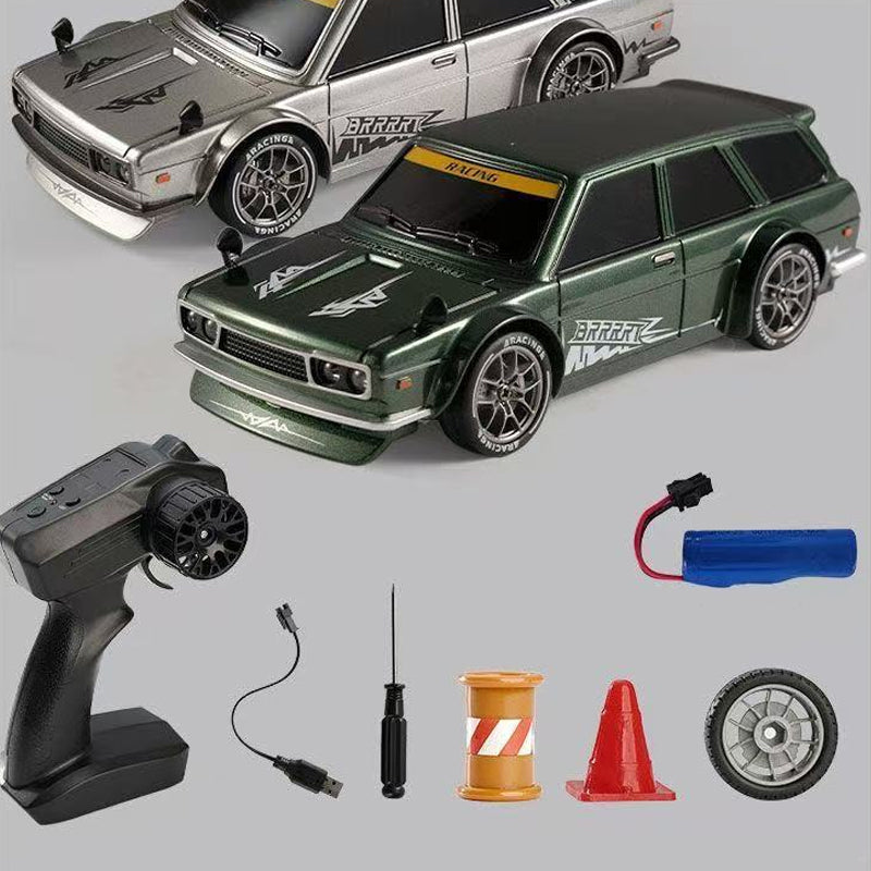 RC Drift Car with LED Lights