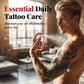 🥳2026 HOT SALE🥳💞50K+ SOLD!💉🎨 50% OFF! Tattoo Aftercare Spray – Instantly revives faded ink, ultra‑fine mist, no grease. Heals fast, colors pop like new! ✨🛡️
