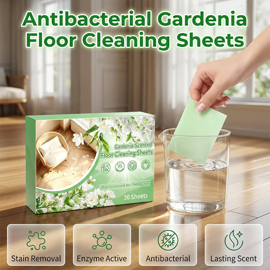 🧼Multi-Effect Floor Cleaner Tablets Super Concentrated Save Storage Home Cleaning Supplies