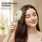 50K+ SOLD!🔥ProGlide™🇬🇧 Scalp Massager Comb 💆‍♀️ – Self-Cleaning 🧼, Tangle-Free ✂️ & Frizz-Control Hair Brush with Soothing Mist Spray 💨✨ | Perfect for Dry, Brittle Hair 💧🌟