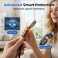 🔥Limited-time offer-Smart Digital Display 4-in-1 Charging Cable