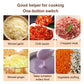 🔥HOT SALE 49% OFF🧑‍🍳Cordless Multifunctional Mini Electric Food Processor, Wireless Portable Kitchen Chopper for Minced Meat, Garlic & Baby Puree, Fast Food Prep Kitchen Helper