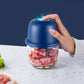 🔥HOT SALE 49% OFF🧑‍🍳Cordless Multifunctional Mini Electric Food Processor, Wireless Portable Kitchen Chopper for Minced Meat, Garlic & Baby Puree, Fast Food Prep Kitchen Helper