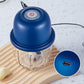 🔥HOT SALE 49% OFF🧑‍🍳Cordless Multifunctional Mini Electric Food Processor, Wireless Portable Kitchen Chopper for Minced Meat, Garlic & Baby Puree, Fast Food Prep Kitchen Helper
