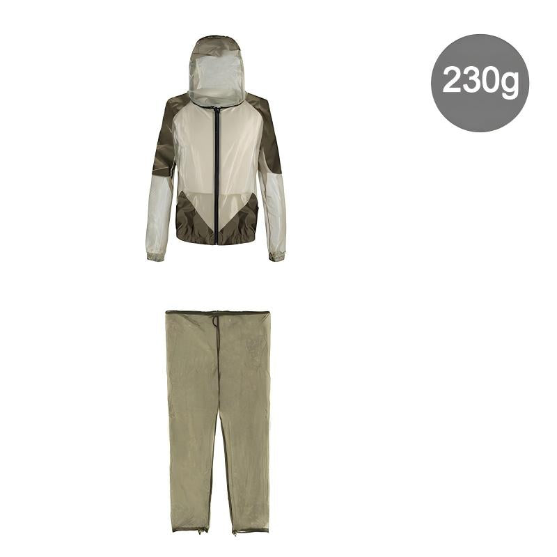 Unisex Anti-Mosquito Mesh Set