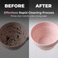 Double-Layer Fruit Washing Basket with Handle and Pour Spout